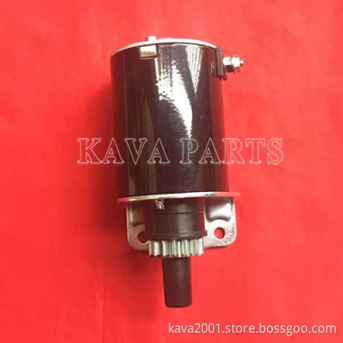 0.7Kw/12V Lawn Mower Starter  Motor For Arctic Cat, Cub Cadet,Lester 5776 2-2407 B5-691564